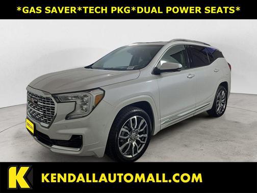 2023 GMC Terrain Denali