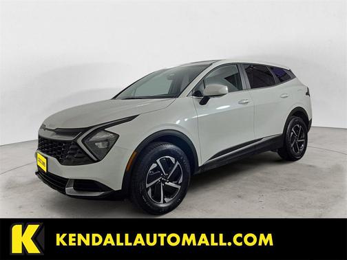 2023 Kia Sportage Hybrid LX