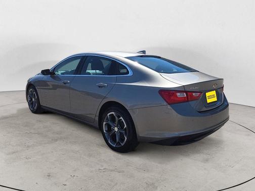 Mineral Gray Metallic 2024 Chevrolet Malibu FWD 1LT