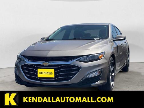 Mineral Gray Metallic 2024 Chevrolet Malibu FWD 1LT