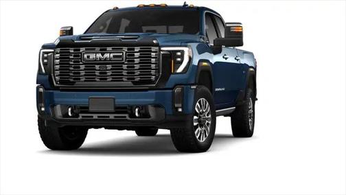 2025 GMC Sierra 2500 Denali Ultimate