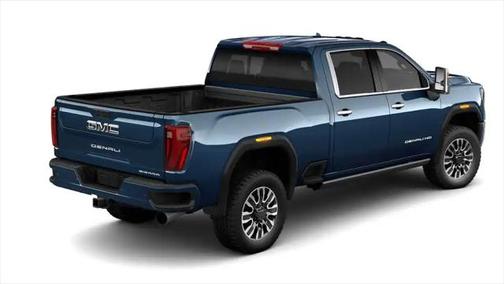 2025 GMC Sierra 2500 Denali Ultimate