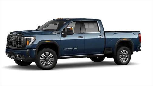 2025 GMC Sierra 2500 Denali Ultimate