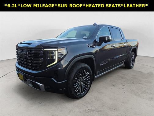 2022 GMC Sierra 1500 Denali Ultimate