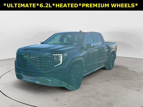 2022 GMC Sierra 1500 Denali Ultimate