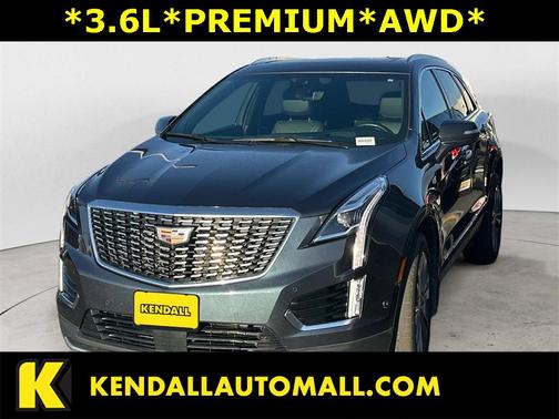 2021 Cadillac XT5 Premium Luxury