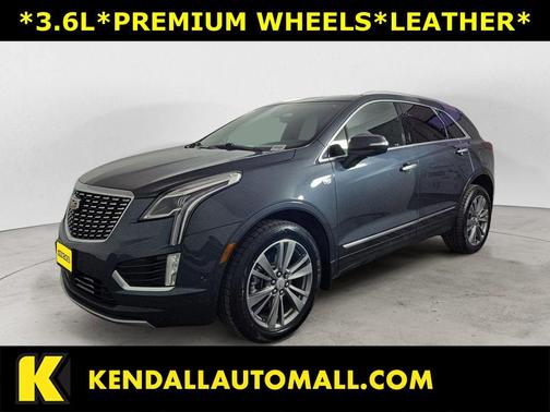 2021 Cadillac XT5 Premium Luxury