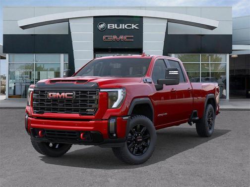 2026 GMC Sierra 3500 Base