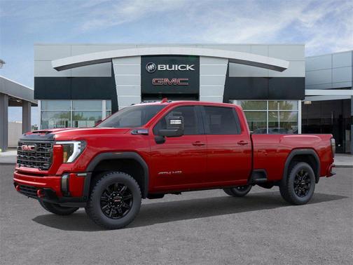 2026 GMC Sierra 3500 Base