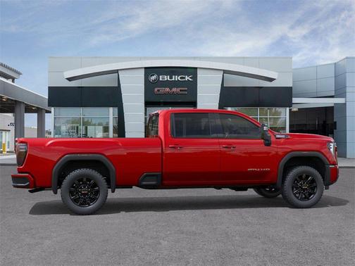 2026 GMC Sierra 3500 Base