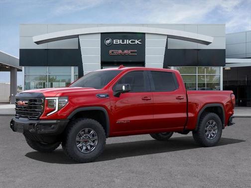 2025 GMC Sierra 1500 AT4X