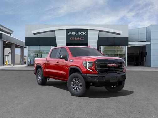 2025 GMC Sierra 1500 AT4X