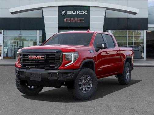 2025 GMC Sierra 1500 AT4X