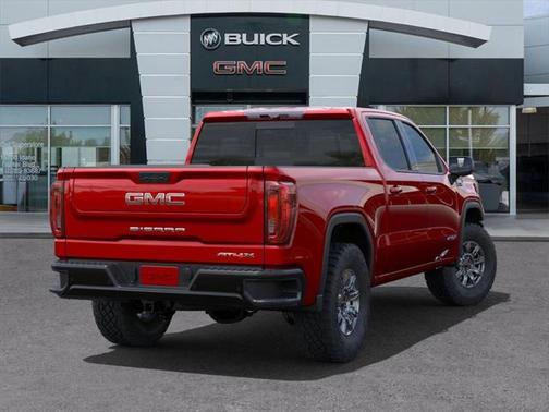 2025 GMC Sierra 1500 AT4X