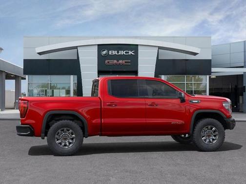 2025 GMC Sierra 1500 AT4X