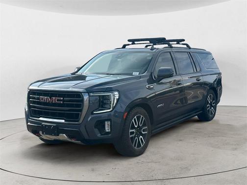 2021 GMC Yukon XL 4WD AT4