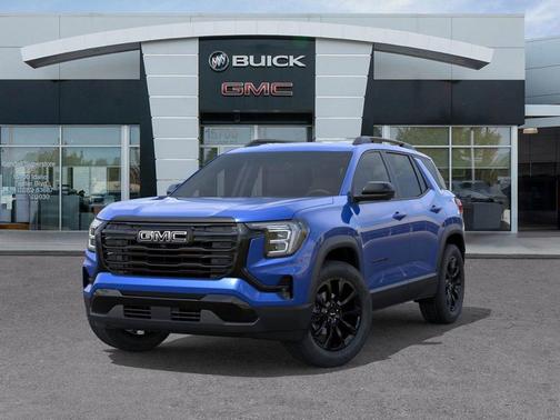 Rapids Metallic 2026 GMC Terrain AWD Elevation