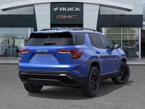Rapids Metallic 2026 GMC Terrain AWD Elevation