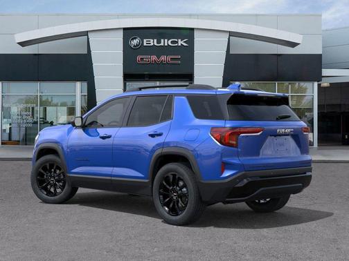 Rapids Metallic 2026 GMC Terrain AWD Elevation