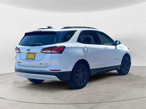 2022 Chevrolet Equinox AWD RS
