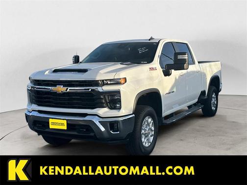 2024 Chevrolet Silverado 2500 LT