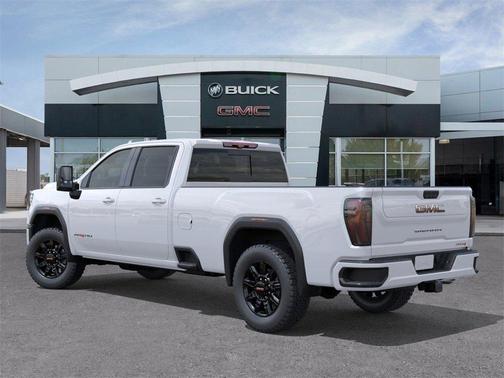 2026 GMC Sierra 3500 Base