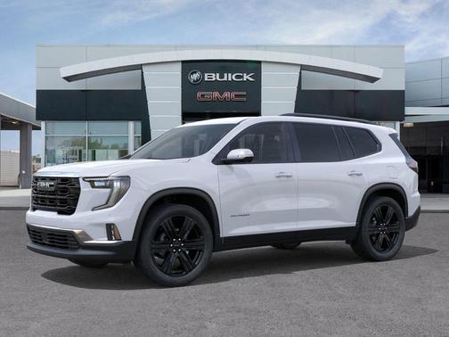 2026 GMC Acadia Elevation AWD