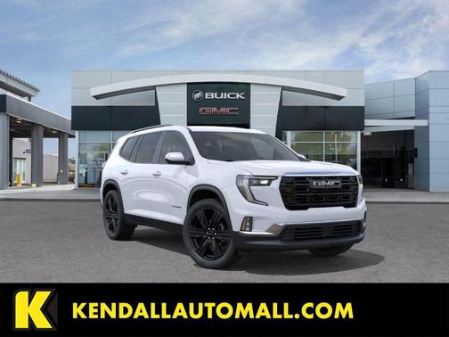 2026 GMC Acadia Elevation AWD