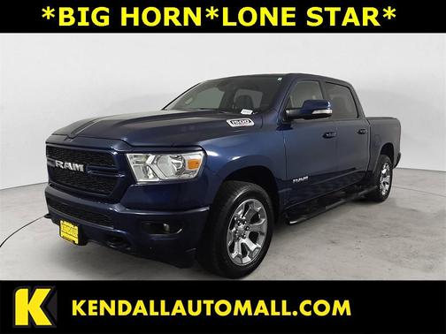 2020 RAM 1500 Big Horn/Lone Star