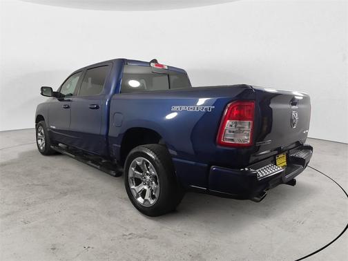 2020 RAM 1500 Big Horn/Lone Star