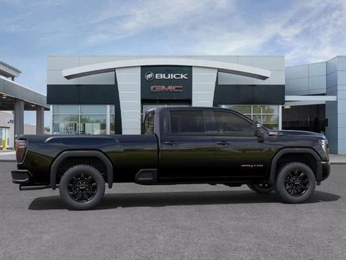 2025 GMC Sierra 3500 Base