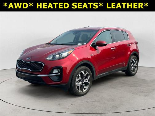 2020 Kia Sportage EX