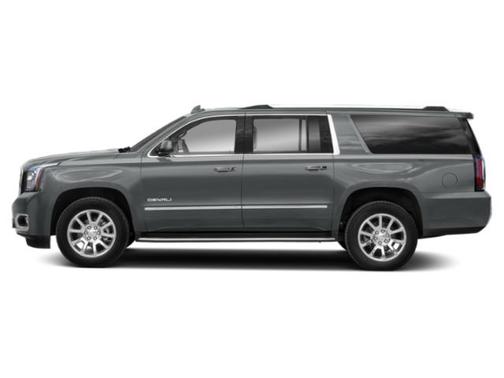 Satin Steel Metallic 2019 GMC Yukon XL Denali