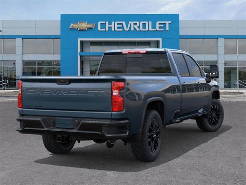 2026 Chevrolet Silverado 3500 LT