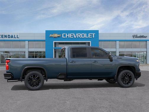 2026 Chevrolet Silverado 3500 LT