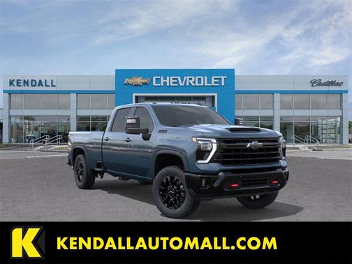 2026 Chevrolet Silverado 3500 LT