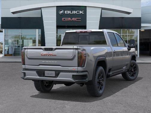2026 GMC Sierra 2500 AT4