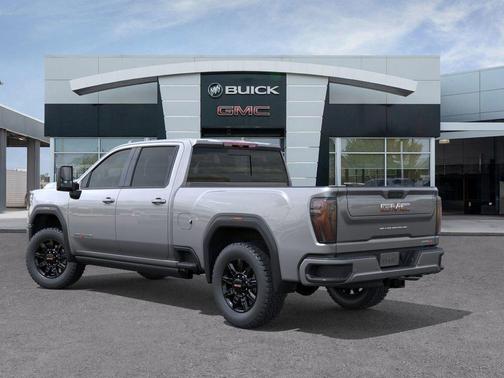 2026 GMC Sierra 2500 AT4