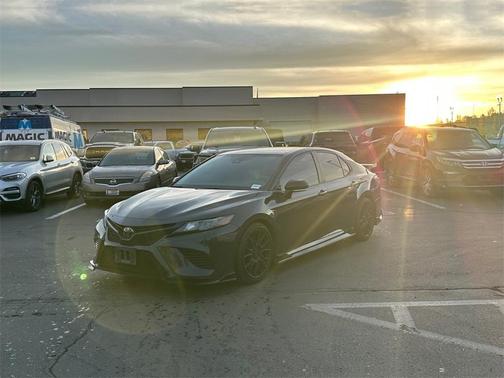 2023 Toyota Camry TRD