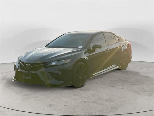 2023 Toyota Camry TRD