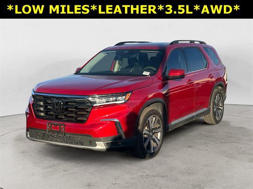 2023 Honda Pilot Touring 8-Passenger