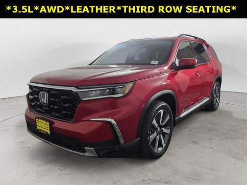2023 Honda Pilot Touring 8-Passenger