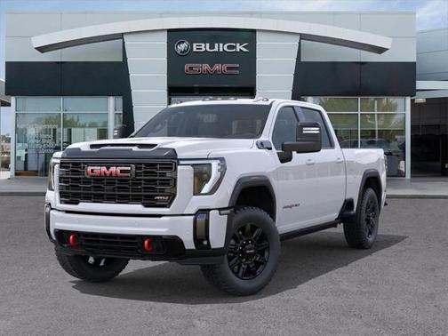 2025 GMC Sierra 2500 AT4