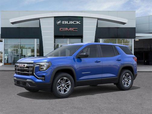 2026 GMC Terrain AWD Elevation