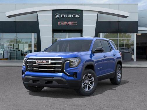 2026 GMC Terrain AWD Elevation