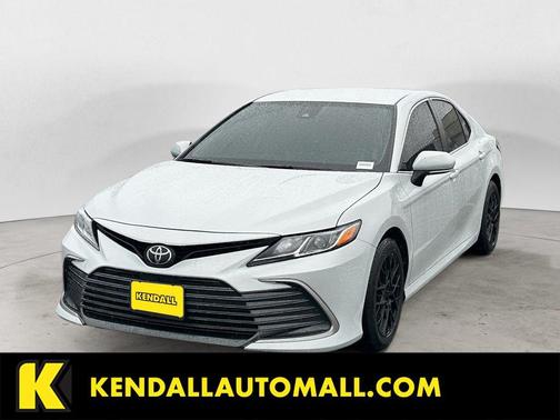 Ice Edge 2023 Toyota Camry LE