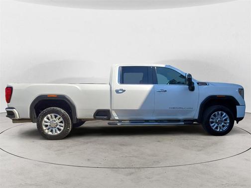 2020 GMC Sierra 3500 Denali