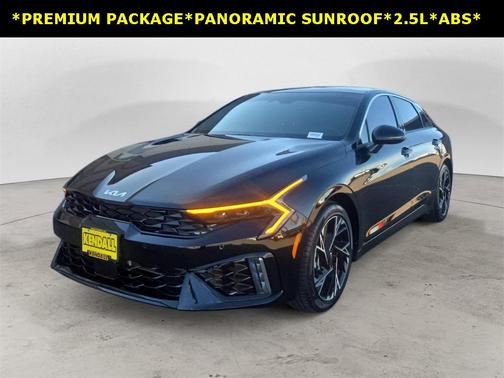 2025 Kia K5 GT-Line