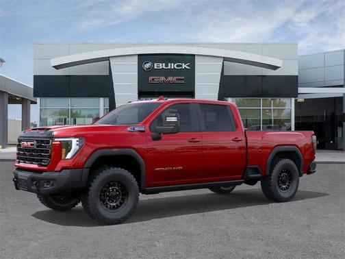 2025 GMC Sierra 2500 AT4