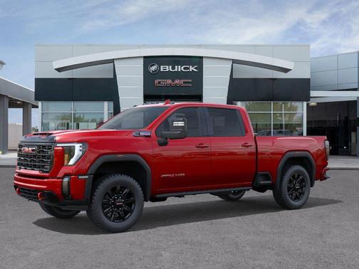 2026 GMC Sierra 3500 AT4